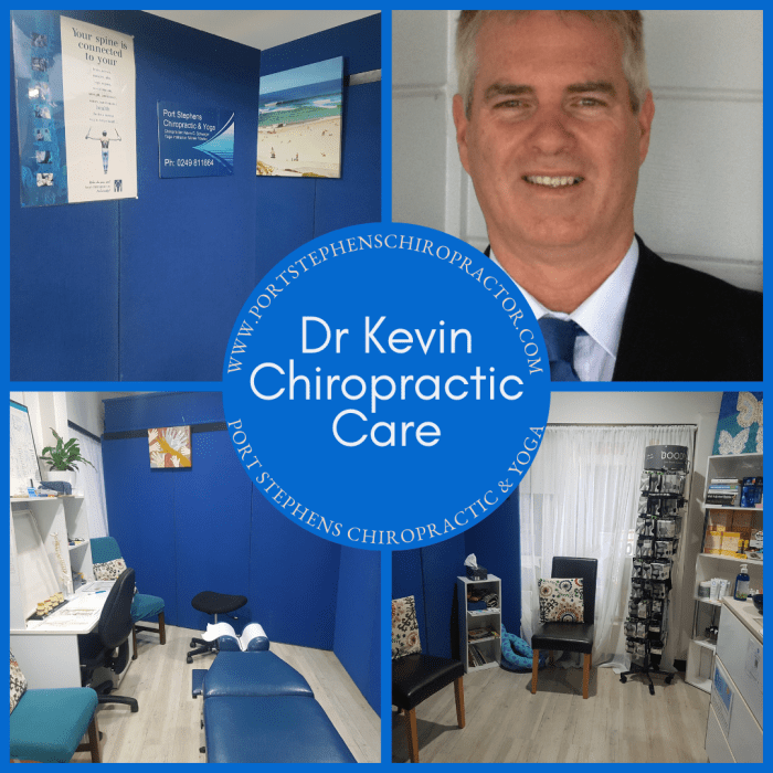 Dr Kevin Schwager Chiropractor