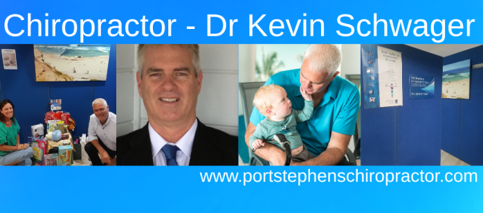 Chiropractor Dr Kevin Schwager