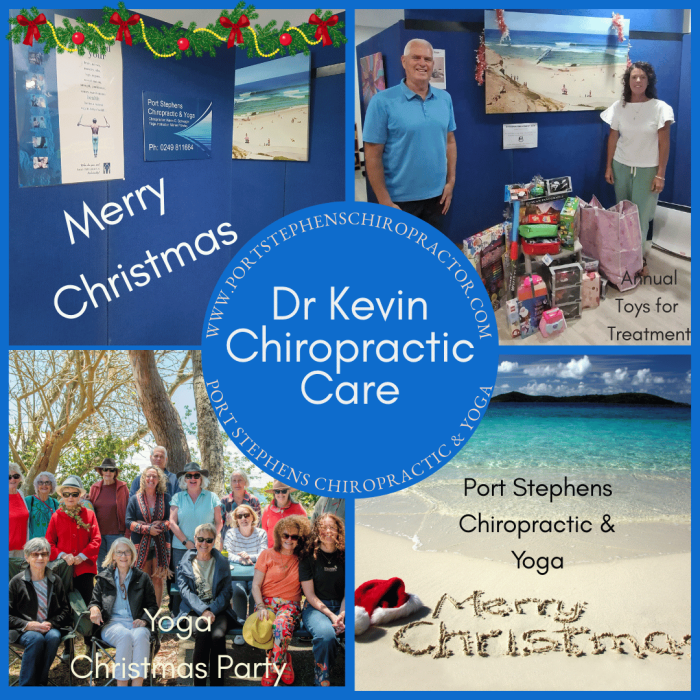 Port Stephens Chiropractor